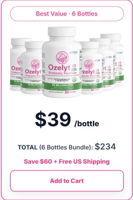Ozelyt  Buy 6 Bottles