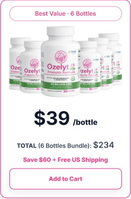 Ozelyt  Buy 6 Bottles