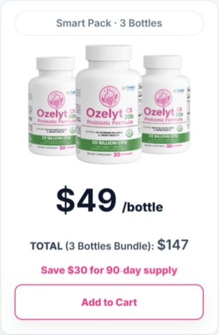 Ozelyt  Buy 3 Bottles