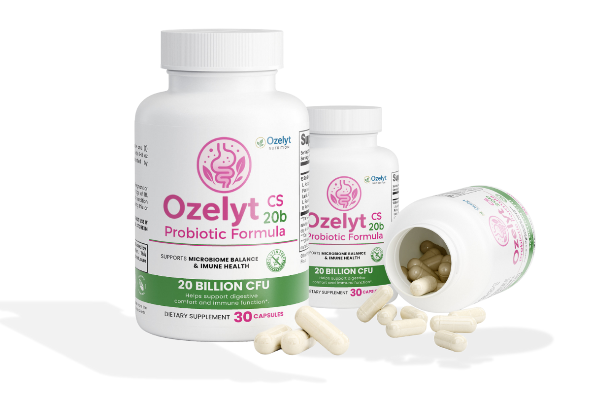 Ozelyt  supplement